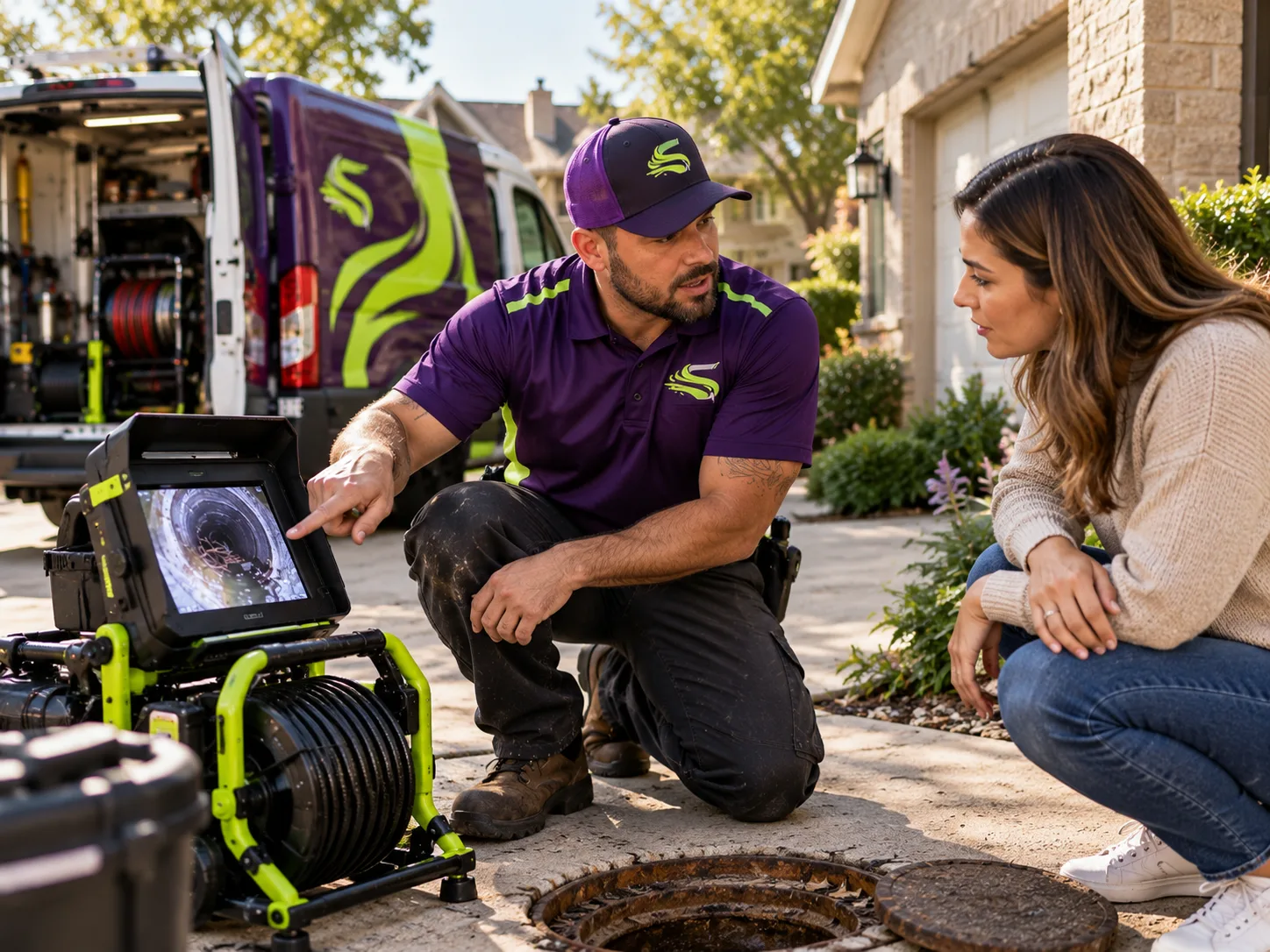 Drain Cleaning Clio, IA FAQs